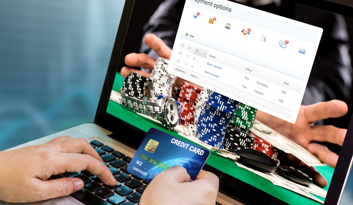 Bet your best at online casino games!