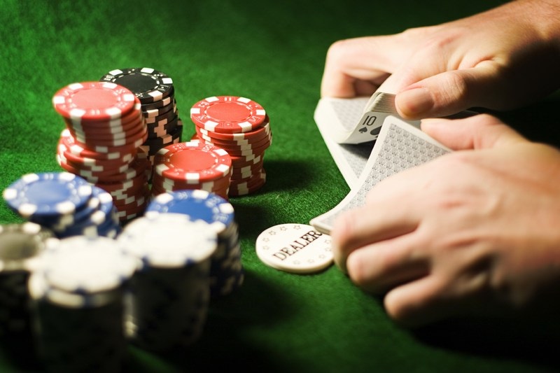 The Easy Trick to Win at Baccarat
