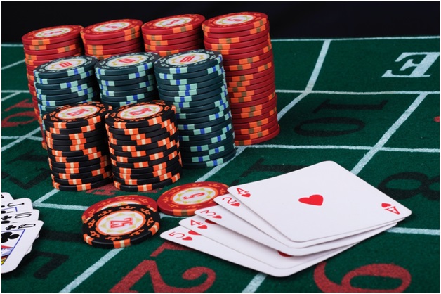 Some Strategies Those Will Help Individuals When Playing Situs Poker Online