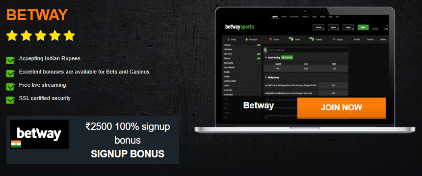 Utilize The Effective Advantages Of Betway Betting India