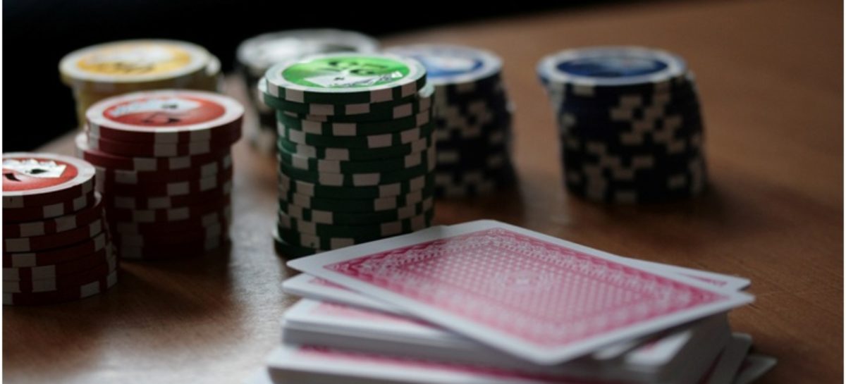4 Tips untuk Texas Hold'em Taruhan Rendah
