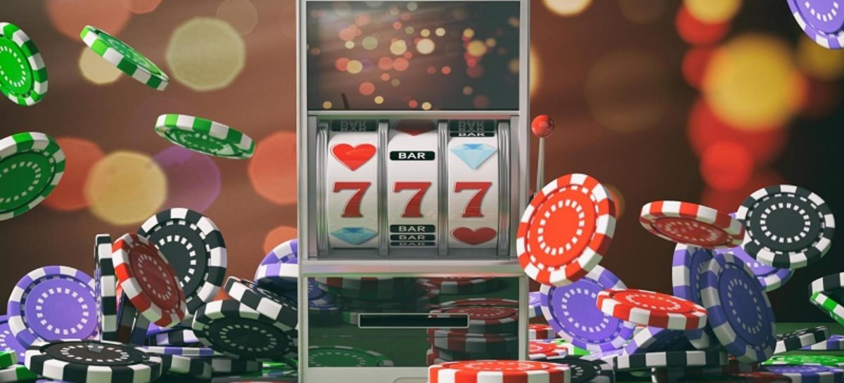 Temukan lebih lanjut tentang permainan slot online