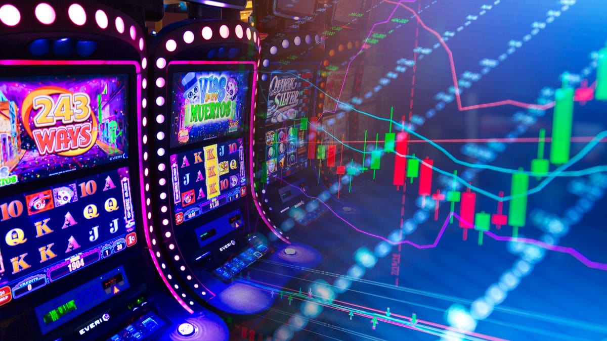 Why is volatility good for online slot winning?