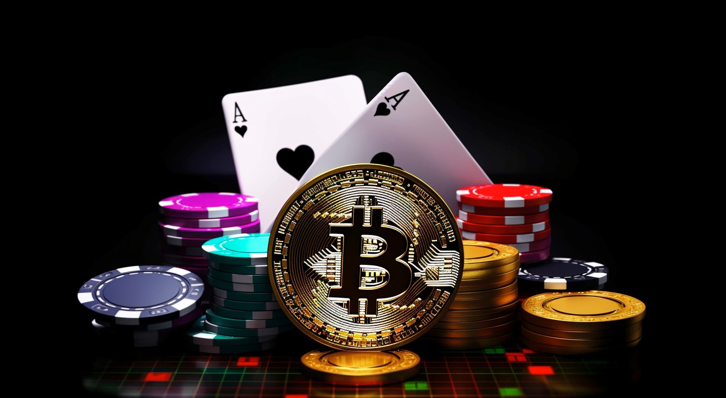 From Bitcoins to Jackpots: Exploring the Thrill of Crypto Casino Games