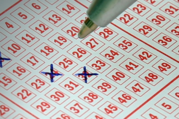 online lottery draws